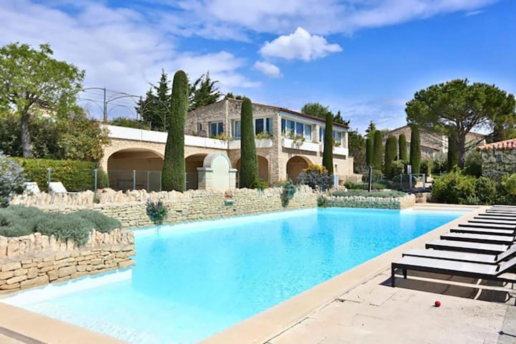 Bastidon Avec Piscine Gordes Luberon Villa Ngoại thất bức ảnh
